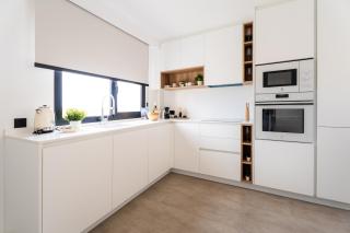 Apartamento moderno con jacuzzi y vista mar - 2
