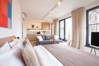 Turnkey I Henry's Tower Apartments - Prag - 7