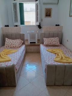 2B equipped basement chalet with 2 beds pool view green beach villa 114b - 8