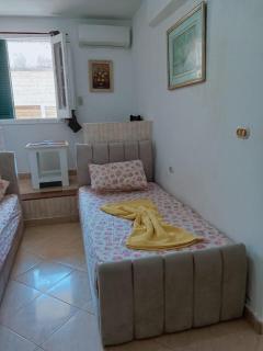 2B equipped basement chalet with 2 beds pool view green beach villa 114b - El Alamein - 7