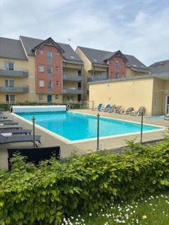 Appartement avec piscine - 9