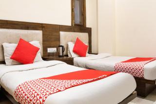 Hotel O Saffron Inn - 8
