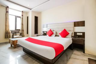 Hotel O Saffron Inn - 1