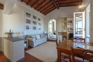 Ponte Vecchio Penthouse charming view - 4