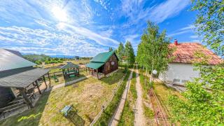 Cozy Wooden House with Fireplace near Zabljak & Durmitor - 0
