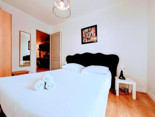 Chic apart with parking near Paris - 7