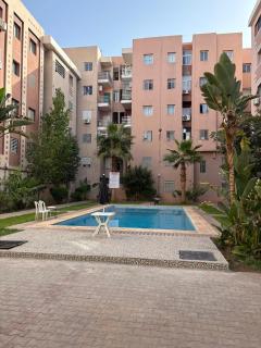 Gueliz modern - Marrakesh - 3