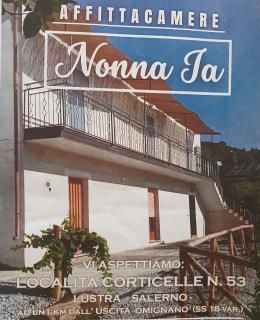 Affittacamere Nonna Ia - Lustra - 9