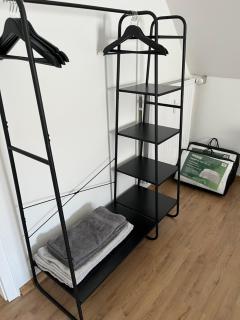Gemütliches Apartment mit Arbeitsplatz, Smart-TV, WLAN in Hamm Mark - Hamm - 6