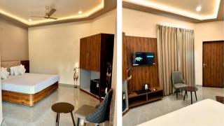 SURYAGARH Club & Resort - Dakan Kotra - 5