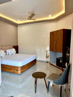 SURYAGARH Club & Resort - Dakan Kotra - 8