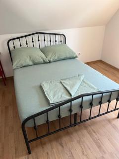 Gemütliches Apartment mit Arbeitsplatz, Smart-TV, WLAN in Hamm Mark - Hamm - 7