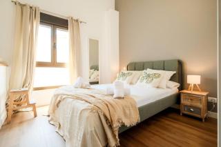 Atico Ordesa Barbacoa Terraza WiFi 4 Pax Ascensor - Zaragoza - 9