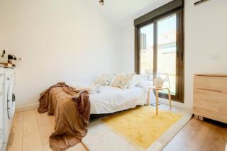 Atico Ordesa Barbacoa Terraza WiFi 4 Pax Ascensor - Zaragoza - 7