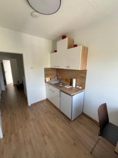 Gemütliches Apartment mit Arbeitsplatz, Smart-TV, WLAN in Hamm Mark - 4