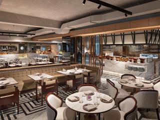 Mövenpick Hotel Jakarta City Centre - Jakarta - 6