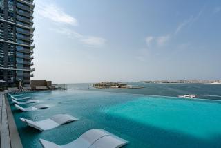 FAM Living - Beachside 1BR Haven in Beach Isle Tower 2 - 9