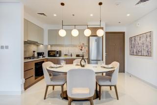 FAM Living - Beachside 1BR Haven in Beach Isle Tower 2 - 6