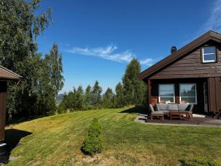 Hytte i landlige omgivelser på Hadeland - Gran - 7