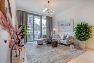 FAM Living - Beachside 1BR Haven in Beach Isle Tower 2 - 3