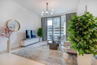 FAM Living - Beachside 1BR Haven in Beach Isle Tower 2 - 0