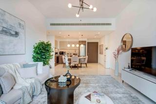 FAM Living - Beachside 1BR Haven in Beach Isle Tower 2 - 7