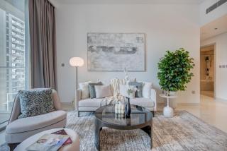 FAM Living - Beachside 1BR Haven in Beach Isle Tower 2 - 1