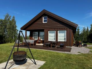 Hytte i landlige omgivelser på Hadeland - 8