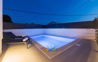 Beautiful Home In Pridraga With Private Swimming Pool, Can Be Inside Or Outside - 3