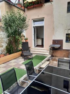 Apartment in Bayreuth - Niederdorla - 1
