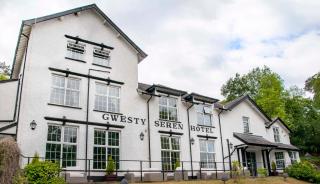 Gwesty Seren Hotel - Blaenau-Ffestiniog - 0