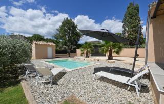 Awesome Home In Saint-Michel-D'euzet - Saint-Michel-d'Euzet - 1