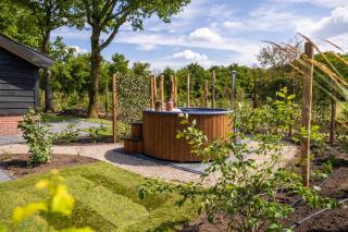 Valkse Hoeve met Sauna & Hottub | 6 personen - 0