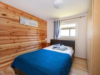 Holiday center with pool, Lacko - - 2