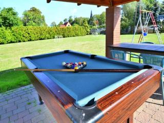 Holiday center with pool, Lacko - - 5