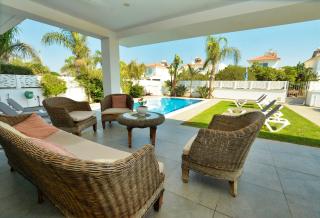 Villa Emilia - Agia Napa - 2
