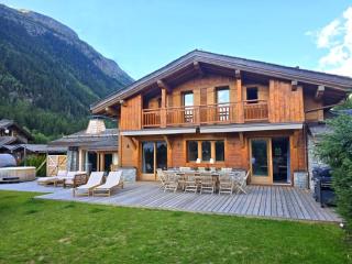 Amazing Chalet with Hot Tub Sauna and Panoramic View - Chamonix-Mont-Blanc - 0