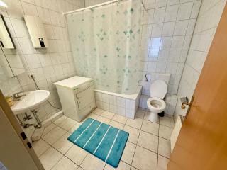 Evelins Haus Monteur und Familienwohnung - 3
