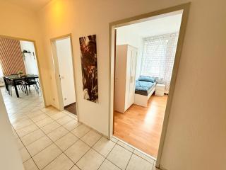 Evelins Haus Monteur und Familienwohnung - 5
