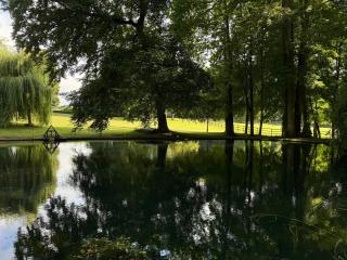 La Maison du Cavalier, Chateau de lAvenue - Pierrefitte-en-Auge - 6