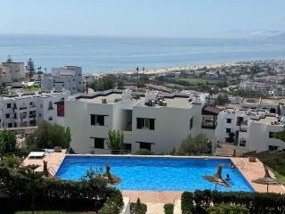 Appartement vue panoramique sur mer à BELLA VISTA - 4