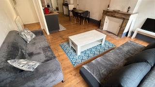 Le Delcassé 1 lit double 1 canapé-lit double - 4