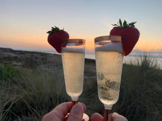Modern Eco-Lodges near Findhorn Beach - 9