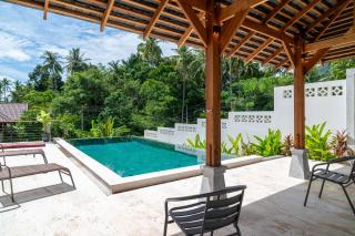 Baan Pandoo 3br Mountain View - Ban Tai - 6