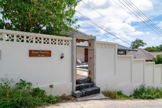 Baan Pandoo 3br Mountain View - Strand Ban Tai - 9