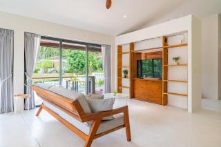 Baan Pandoo 3br Mountain View - Strand Ban Tai - 2