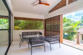 Baan Pandoo 3br Mountain View - Strand Ban Tai - 7