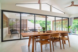 Baan Pandoo 3br Mountain View - Strand Ban Tai - 8