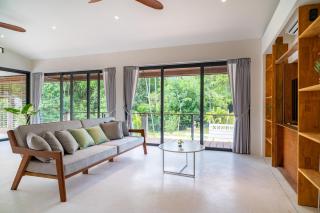 Baan Pandoo 3br Mountain View - Strand Ban Tai - 1
