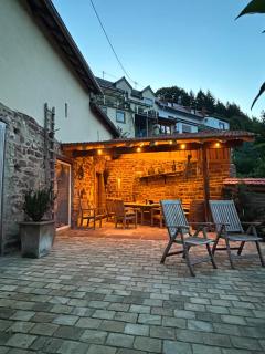 Ferienhaus am Schloß - 9